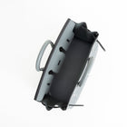 BIRKIN 25 TOGO LEATHER VERT AMANDE WITH PALLADIUM HARDWARE (PHW)