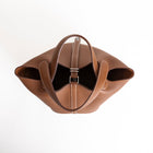 PICOTIN 18 LOCK CLEMENCE LEATHER GOLD WITH PALLADIUM HARDWARE (PHW)