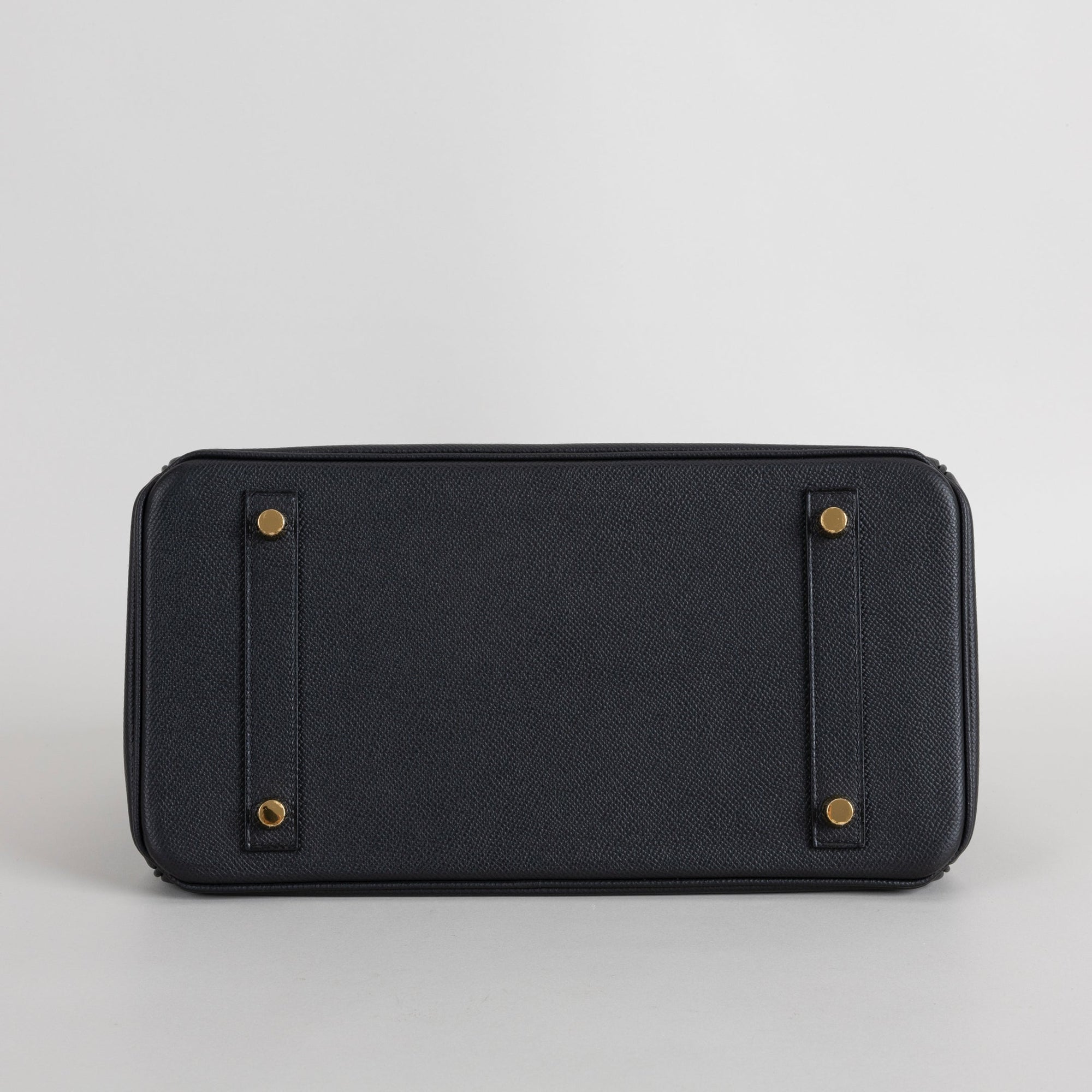 BIRKIN 30 EPSOM LEATHER NOIR (BLACK) WITH GOLD HARDWARE (GHW)