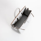 BIRKIN 25 TOGO LEATHER BLEU GLACIER WITH PALLADIUM HARDWARE (PHW)