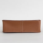 HALZAN 25 CLEMENCE LEATHER GOLD WITH GOLD HARDWARE (GHW)