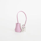 BIRKIN 25 EPSOM LEATHER (SELLIER SHAPE) MAUVE SYLVESTRE WITH PALLADIUM HARDWARE (PHW)