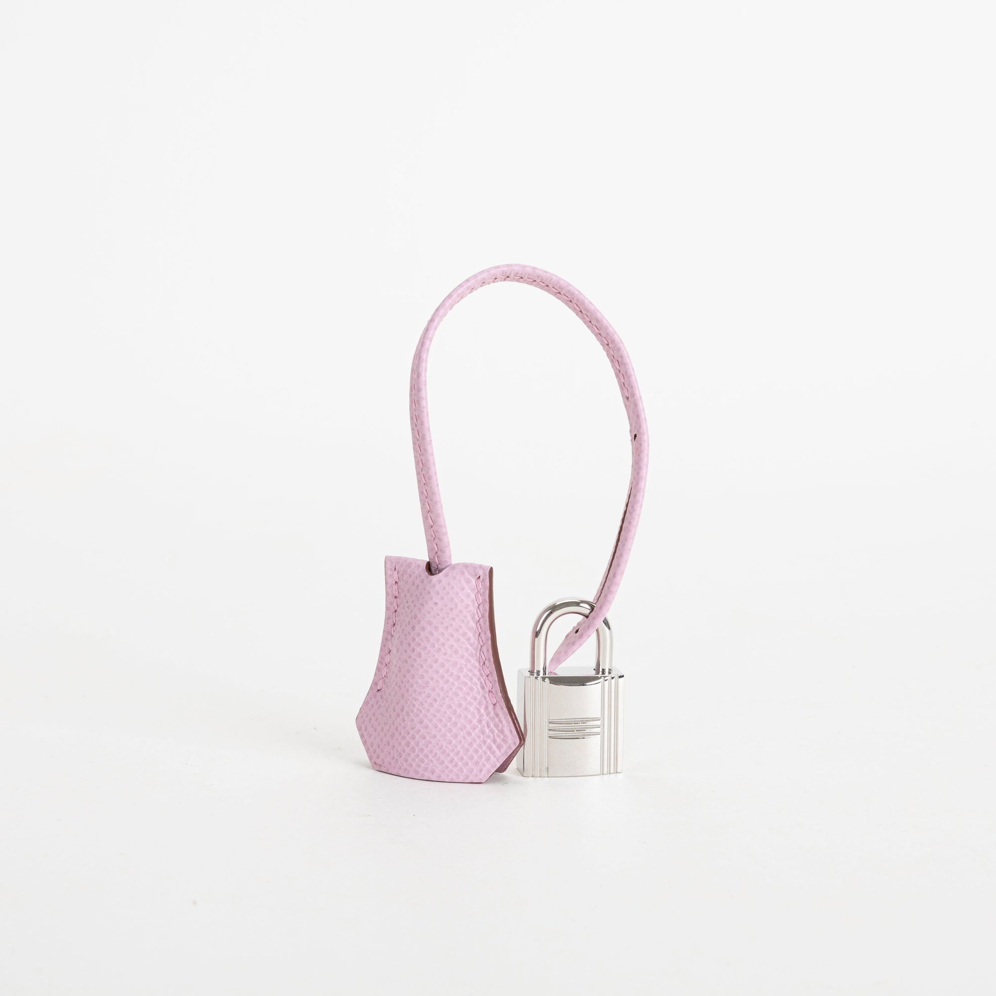 BIRKIN 25 EPSOM LEATHER (SELLIER SHAPE) MAUVE SYLVESTRE WITH PALLADIUM HARDWARE (PHW)