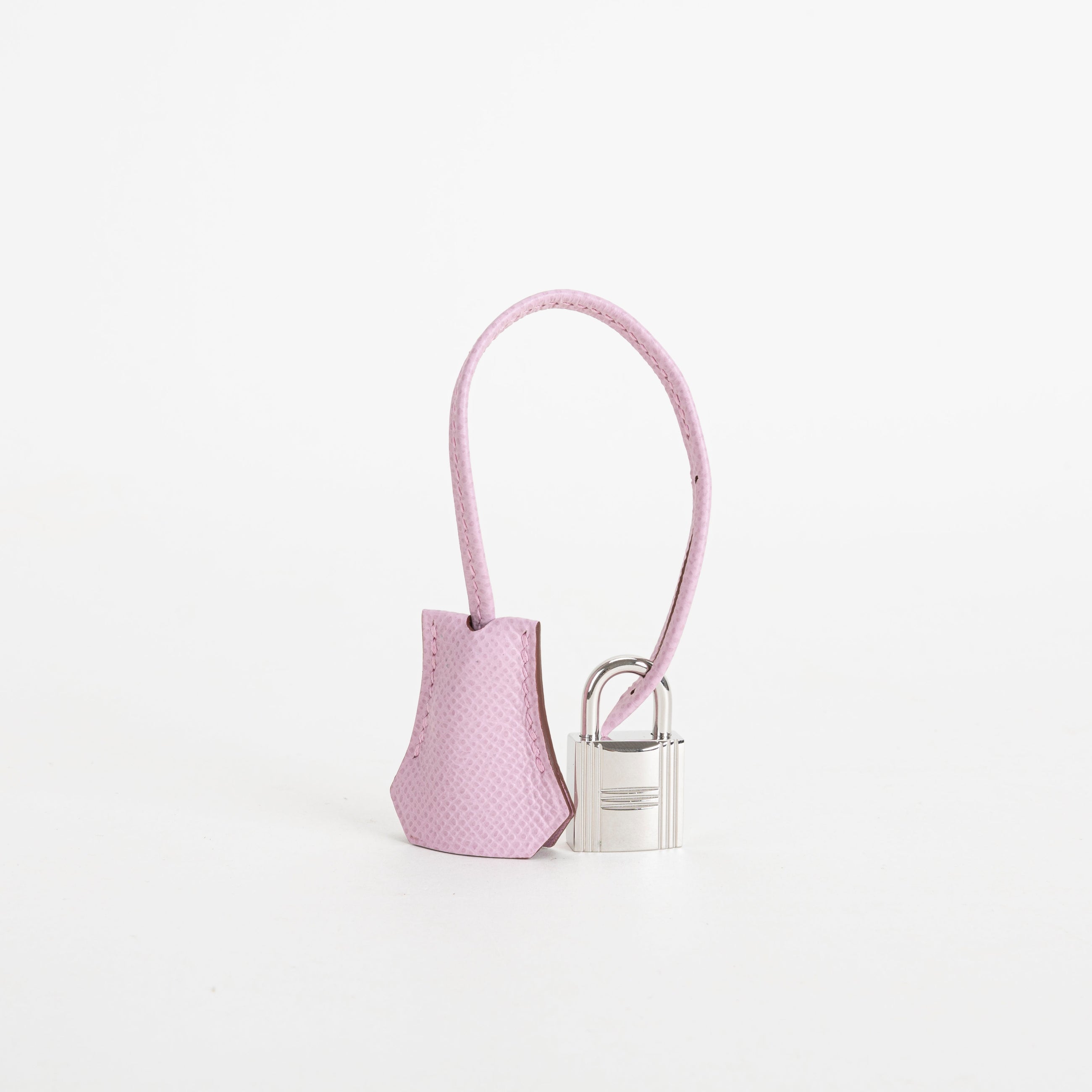 BIRKIN 25 EPSOM LEATHER (SELLIER SHAPE) MAUVE SYLVESTRE WITH PALLADIUM HARDWARE (PHW)