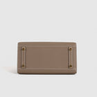 BIRKIN 25 (SELLIER SHAPE) EPSOM LEATHER ETOUPE WITH GOLD HARDWARE (GHW)