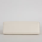 KELLY POCHETTE SWIFT LEATHER CRAIE WITH PALLADIUM HARDWARE (PHW)