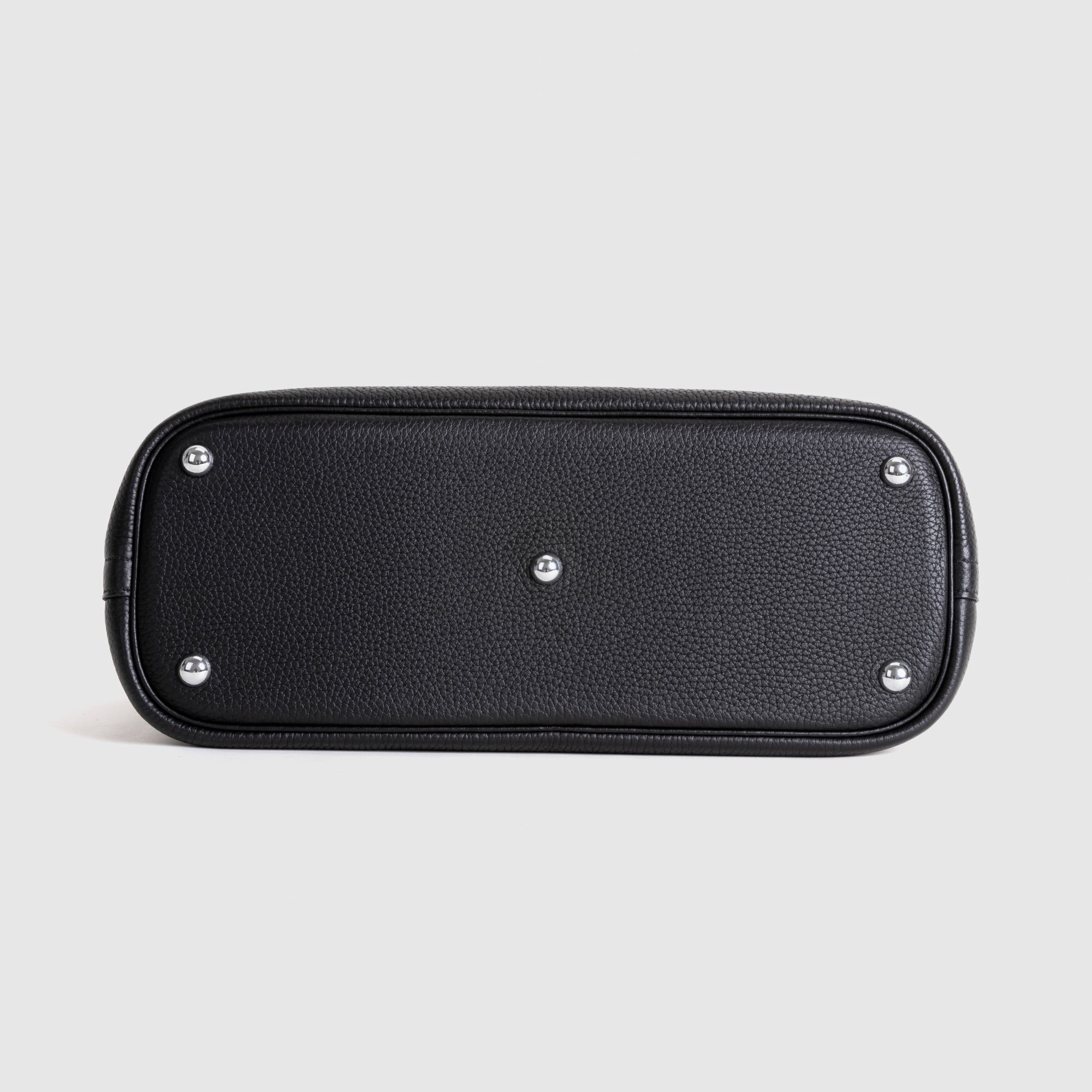 BOLIDE 31 CLEMENCE LEATHER NOIR (BLACK) WITH PALLADIUM HARDWARE (PHW)