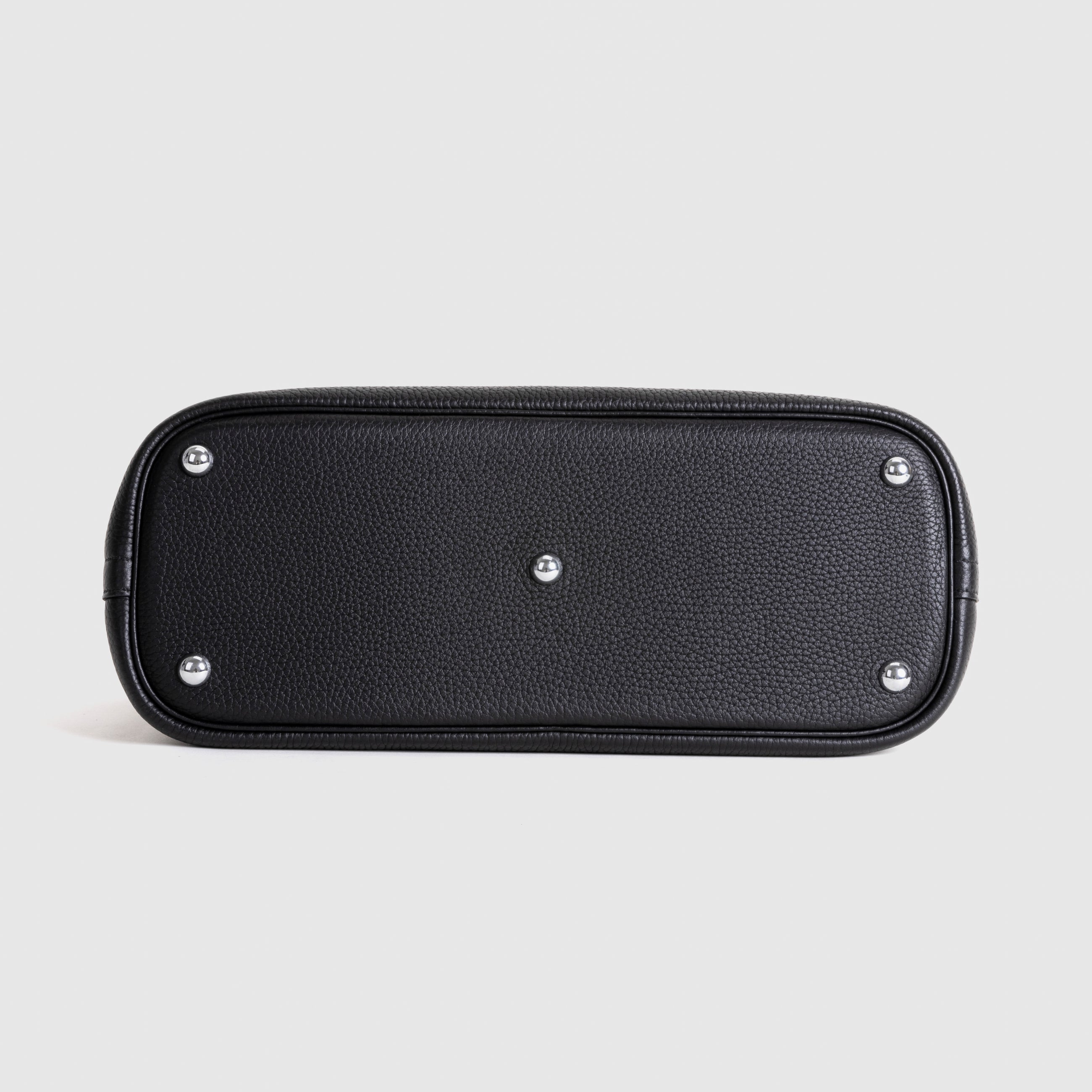 BOLIDE 31 CLEMENCE LEATHER NOIR (BLACK) WITH PALLADIUM HARDWARE (PHW)