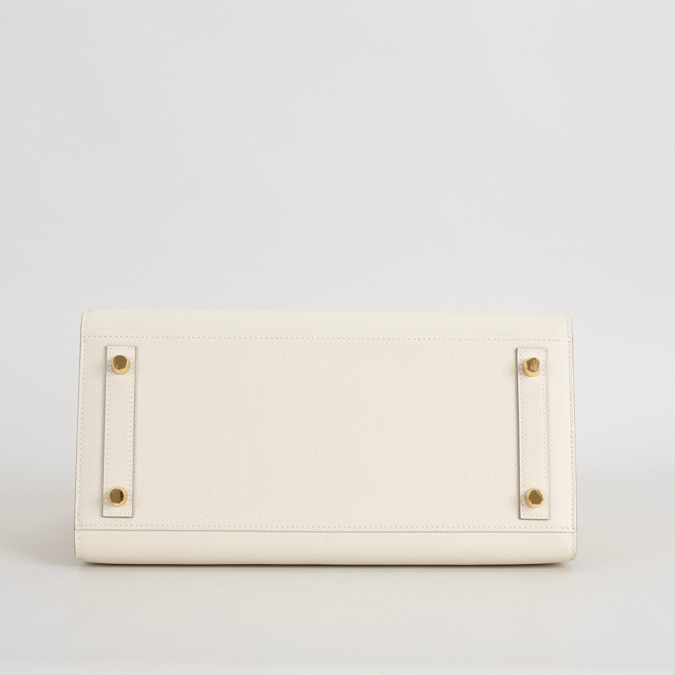 BIRKIN 30 (SELLIER SHAPE) EPSOM LEATHER CRAIE WITH GOLD HARDWARE (GHW)