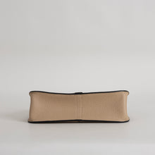 HALZAN 25 CLEMENCE LEATHER TRENCH WITH GOLD HARDWARE (GHW)