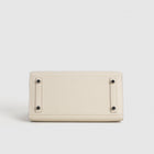 BIRKIN 25 (SELLIER SHAPE) EPSOM LEATHER CEAIE WITH PALLADIUM HARDWARE (PHW)