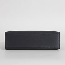 KELLY POCHETTE SWIFT LEATHER NOIR (BLACK) WITH GOLD HARDWARE (GHW)