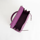 KELLY 28 TOGO LEATHER ANEMONE WITH PALLADIUM HARDWARE (PHW)