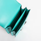 CONSTANCE 18 (MINI) LIZARD LEATHER MENTHE WITH PALLADIUM HARDWARE (PHW)