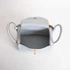 LINDY 26 CLEMENCE LEATHER BLEU PALE WITH GOLD HARDWARE (GHW)