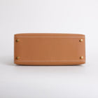 KELLY 28 EPSOM LEATHER GOLD WITH GOLD HARDWARE (GHW)