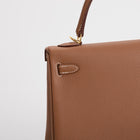 KELLY 25 TOGO LEATHER GOLD WITH GOLD HARDWARE (GHW)