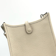MINI EVELYNE (TPM) CLEMENCE LEATHER NATA WITH PALLADIUM HARDWARE (PHW)