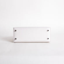 KELLY 25 EPSOM LEATHER GRIS PALE WITH PALLADIUM HARDWARE (PHW)