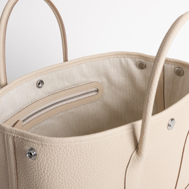 GARDEN PARTY 30 NEGONDA LEATHER CRAIE WITH PALLADIUM HARDWARE (PHW)