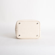 PICOTIN 18 LOCK CLEMENCE LEATHER NATA WITH PALLADIUM HARDWARE (PHW)