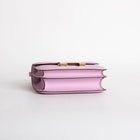 CONSTANCE 18 (MINI) EPSOM LEATHER MAUVE SYLVESTRE WITH GOLD HARDWARE (GHW)