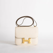 CONSTANCE 18 (MINI) EPSOM LEATHER NATA WITH GOLD HARDWARE (GHW)