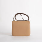 CONSTANCE 18 (MINI) EPSOM LEATHER CHAI WITH GOLD HARDWARE (GHW)
