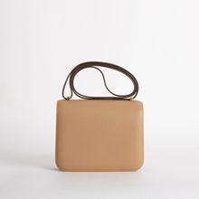 CONSTANCE 18 (MINI) EPSOM LEATHER CHAI WITH GOLD HARDWARE (GHW)