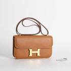 CONSTANCE 24 ELAN EPSOM LEATHER GOLD WITH GOLD HARDWARE (GHW)