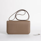 CONSTANCE 24 ELAN EPSOM LEATHER ETOUPE WITH GOLD HARDWARE (GHW)