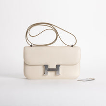 CONSTANCE 24 ELAN EPSOM LEATHER CRAIE WITH PALLADIUM HARDWARE (PHW)