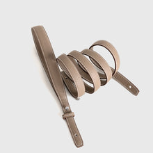 KELLY DEPECHES 25 TOGO LEATHER ETOUPE WITH PALLADIUM HARDWARE (PHW)