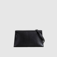 KELLY ELAN CHEVRE LEATHER NOIR (BLACK) WITH PALLADIUM HARDWARE (PHW)