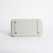 BIRKIN 25 TOGO LEATHER GRIS NEVE WITH GOLD HARDWARE (GHW)