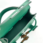 KELLY PICTO DOLL EPSOM LEATHER VERT VERTIGO WITH PALLADIUM HARDWARE (PHW)