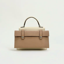KELLY PICTO DOLL EPSOM LEATHER NATA WITH PALLADIUM HARDWARE (PHW)