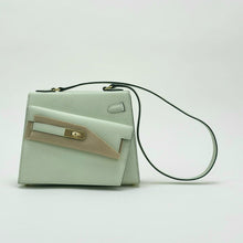 KELLY DESORDRE EPSOM LEATHER VERT FIZZ WITH GOLD HARDWARE (GHW)
