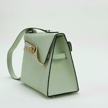 KELLY DESORDRE EPSOM LEATHER VERT FIZZ WITH GOLD HARDWARE (GHW)