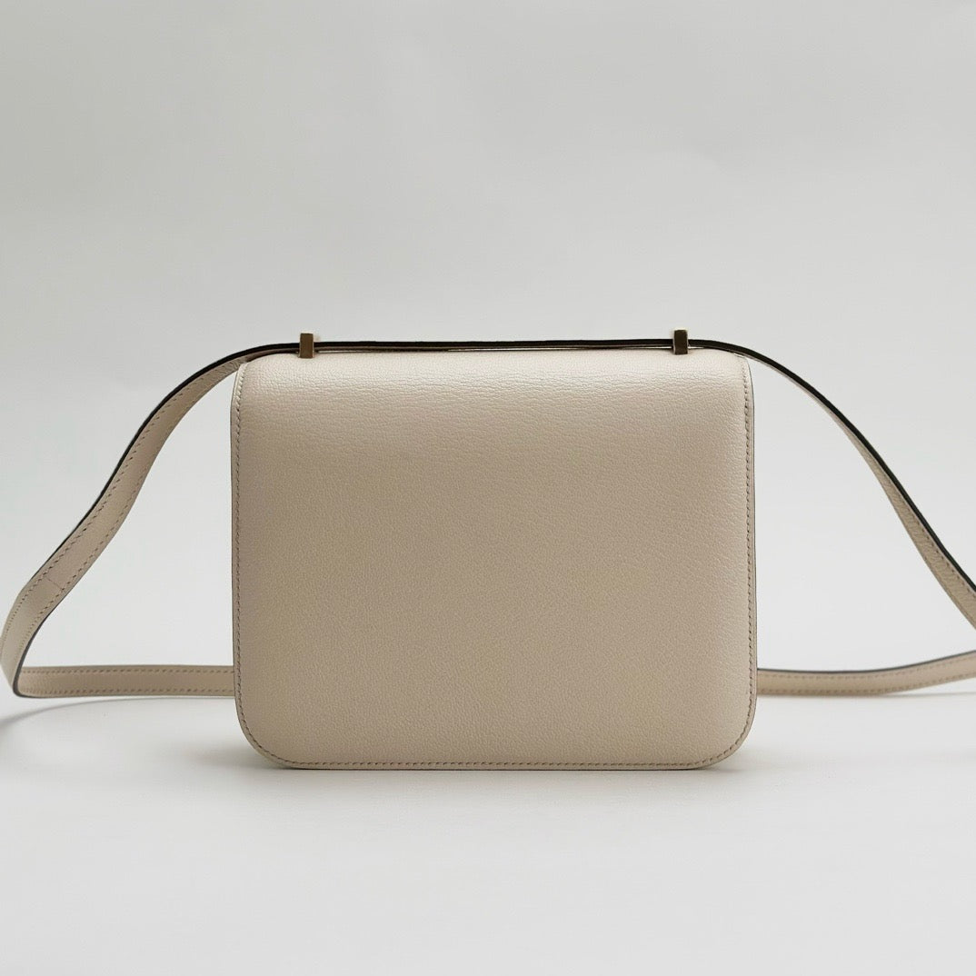 CONSTANCE 24 CHEVRE LEATHER NATA WITH GOLD HARDWARE (GHW)