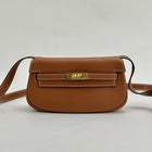 KELLY MOOVE SWIFT LEATHER GOLD WITH GOLD HARDWARE (GHW)
