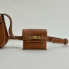 KELLY MOOVE SWIFT LEATHER GOLD WITH GOLD HARDWARE (GHW)
