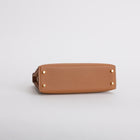 MINI KELLY II (20) EPSOM LEATHER GOLD WITH GOLD HARDWARE (GHW)