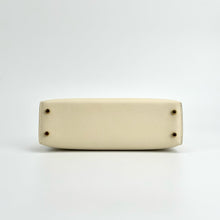 MINI KELLY II (20) EPSOM LEATHER NATA WITH GOLD HARDWARE (GHW)
