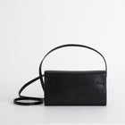 KELLY TO GO CHEVRE LEATHER NOIR (BLACK) WITH GOLD HARDWARE (GHW)