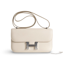 CONSTANCE 24 ELAN EPSOM LEATHER CRAIE WITH PALLADIUM HARDWARE (PHW)