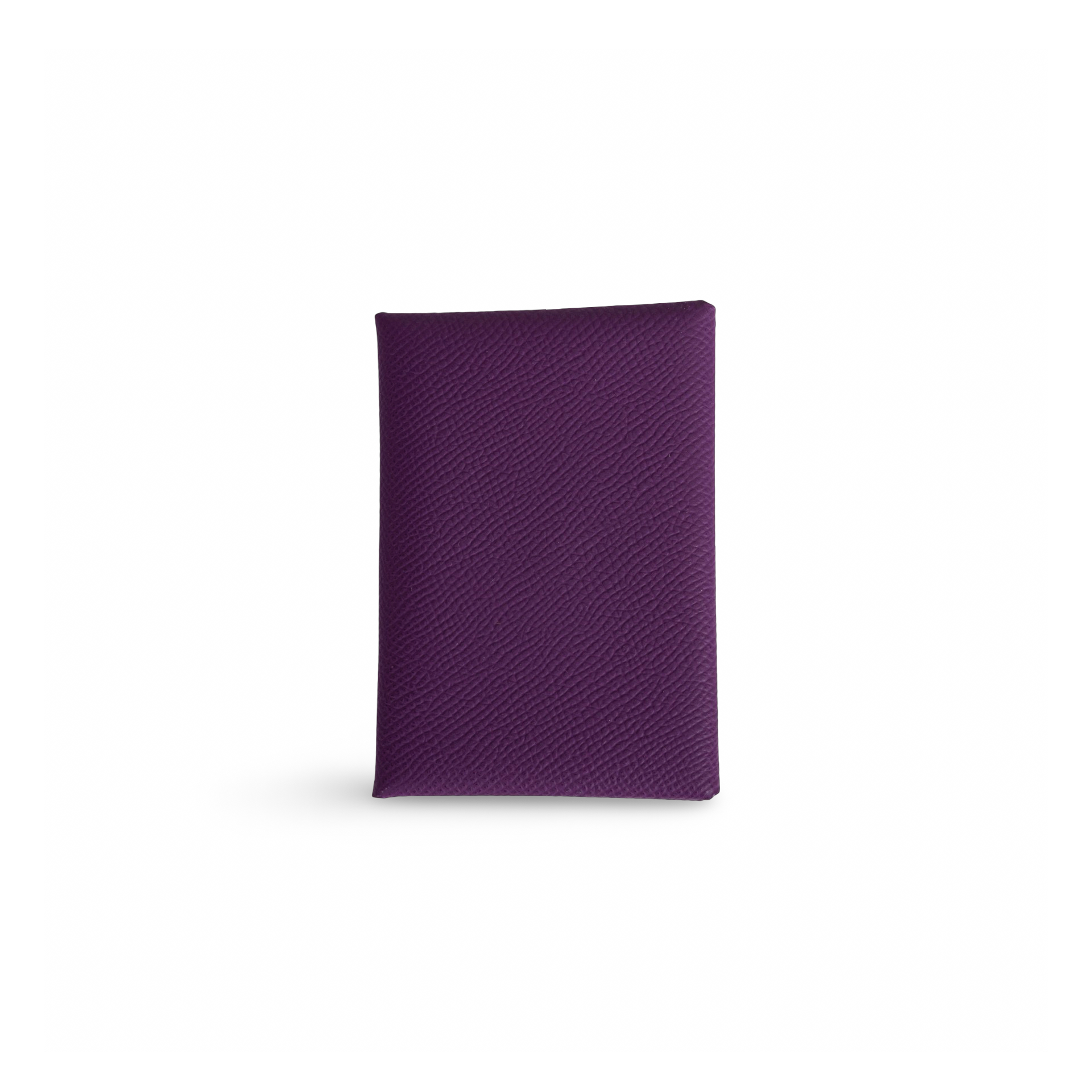 CALVI DUO EPSOM LEATHER WITH PALLADIUM HARDWARE (PHW)