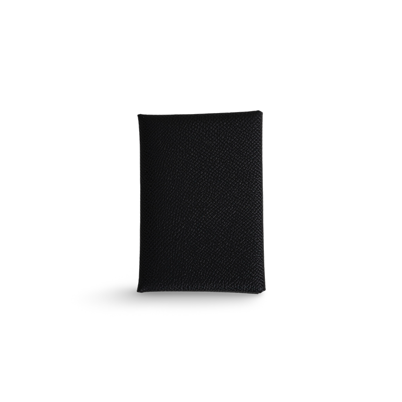 CALVI DUO EPSOM LEATHER WITH PALLADIUM HARDWARE (PHW)