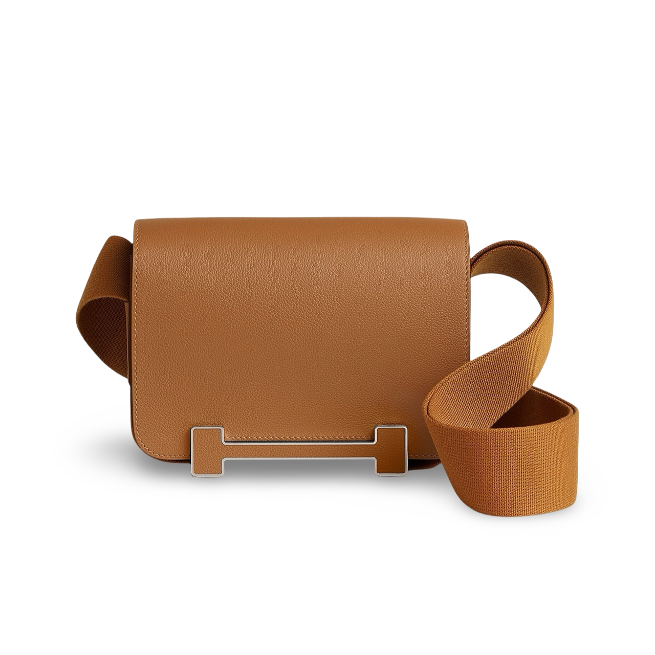 GETA EVERCOLOR LEATHER GOLD WITH PALLADIUM HARDWARE (PHW)