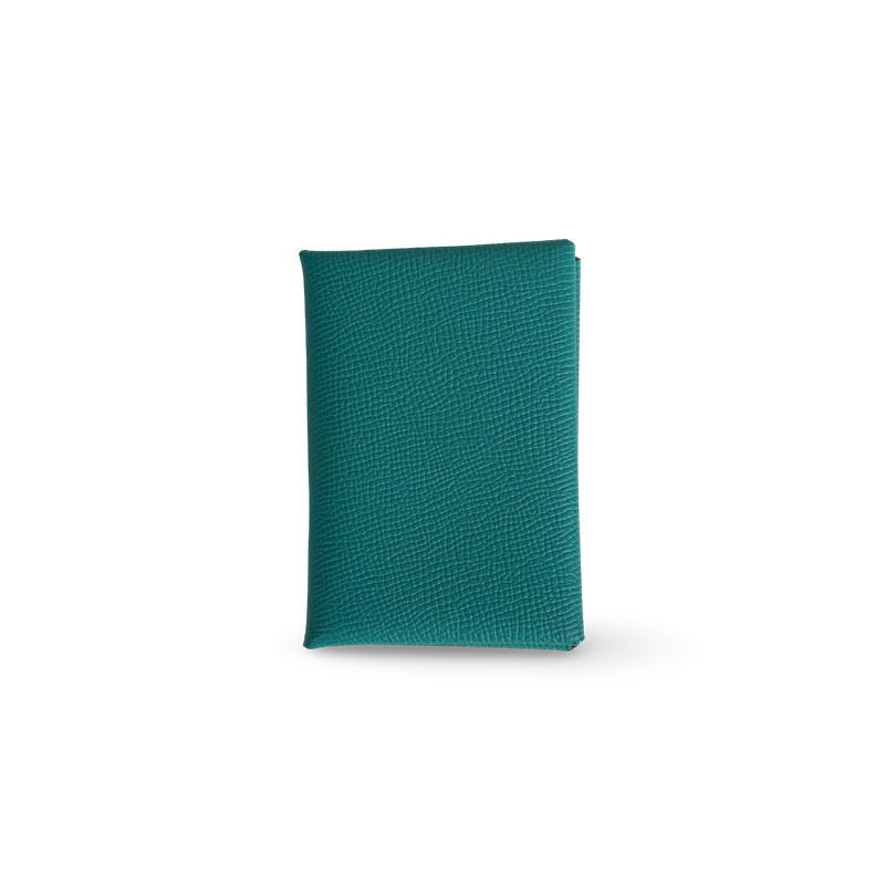 CALVI DUO EPSOM LEATHER WITH PALLADIUM HARDWARE (PHW)